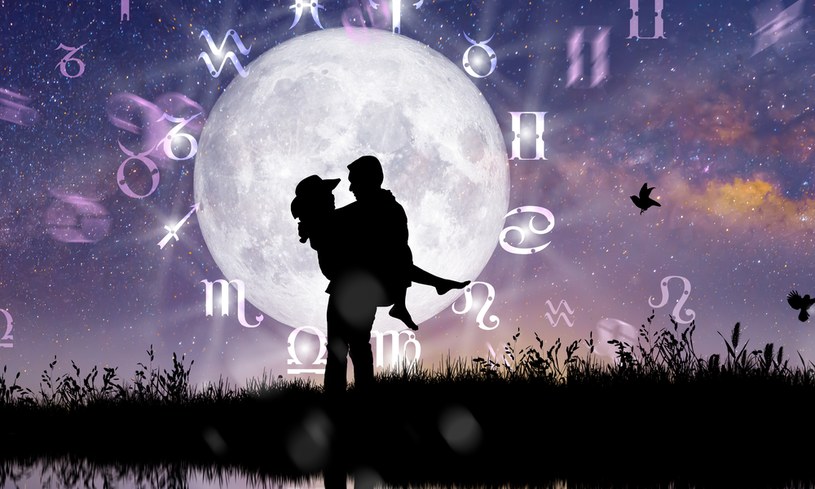 Dopasowanie znaków zodiaku. Sprawdź, kto jest twoim idealnym partnerem według astrologii /123RF/PICSEL