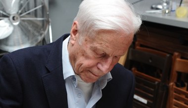 Dopiero co narzekał na problemy finansowe, a tu takie wieści. Oficjalnie ogłosił wsparcie dla WOŚP