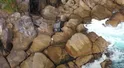 Dopiero co powiadomiła rodzinę. Tragedia podczas pilnej ewakuacji