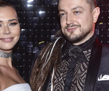 Dopiero co się rozstali. Baron dziękuje Kubickiej za "najcudowniejszy dar"
