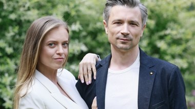 Dopiero co wzięła ślub z gwiazdorem "M jak miłość", a tu takie słowa. Mówi wprost o "niewdzięcznej roli"