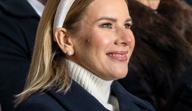 Dopiero ogłoszono powiększenie rodziny, a teraz takie doniesienia wprost od Nawrockiej. Nie chciała dłużej tego ukrywać