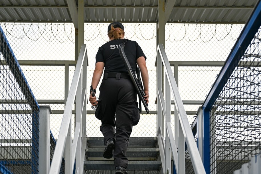 Lubuskie: Policjanci zatrzymali poszukiwanego więźnia