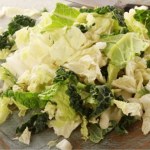 Dopiero rozsiada się w polskiej kuchni. Chrupiąca, delikatna, ma dużo witaminy C i żelaza