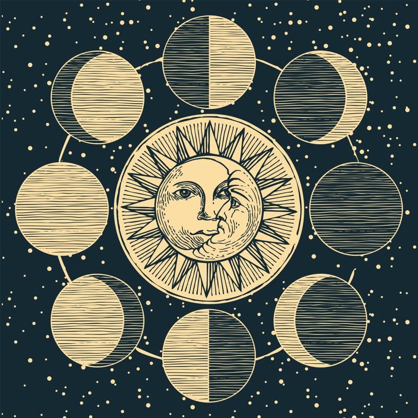 Dopiero w czasach Renesansu astronomowie nauczyli się przewidywać precyzyjnie daty i godziny zaćmień Słońca, /123RF/PICSEL