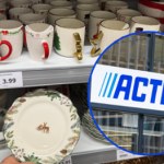 Dopiero wrzesień, a Action już wystawił świąteczną zastawę. Porcelanowe naczynia od 13,95 zł