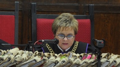 Dopiero za pół roku będzie pisemne uzasadnienie wyroku ws. gangu pruszkowskiego 