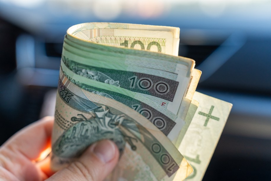 Dopłata roczna z PPK 2026. Kiedy wpłyną środki? /Shutterstock