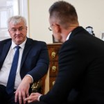 Peter Szijjarto "Dopóki będziemy rządzić, Ukraina nie będzie członkiem UE"