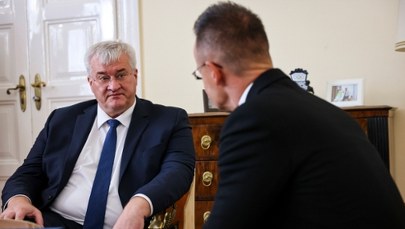 "Dopóki będziemy rządzić, Ukraina nie będzie członkiem UE"