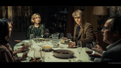 "Doppelgänger. Sobowtór" od dziś w kinach