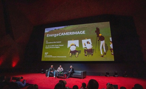 "Doppelganger. Sobowtór" wygrał konkurs filmów polskich EnergaCamerimage