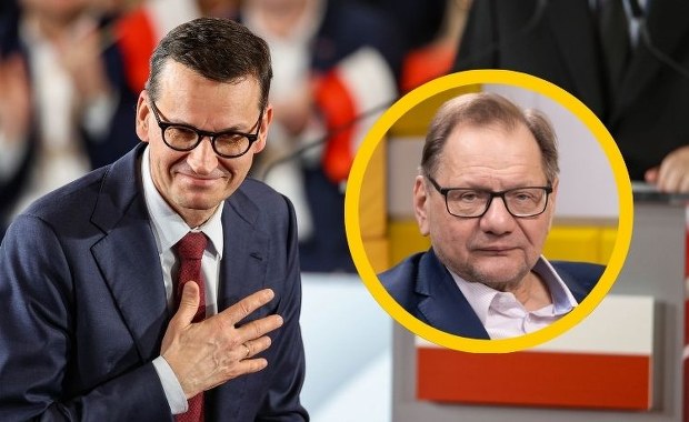 "Doprowadzi do rozłamu". Ryszard Kalisz o ruchu Mateusza Morawieckiego 