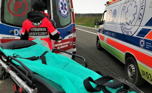 Dopuścił do ruchu niesprawną przyczepę. Diagnosta oskarżony ws. śmiertelnego wypadku