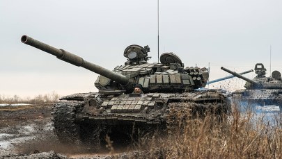 Doradca Bidena ostrzega: Inwazja Rosji na Ukrainę może nastąpić w każdym momencie