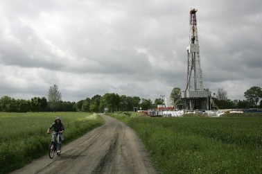 Doradca Kremla dla RMF FM: Wyniki poszukiwań gazu łupkowego w Polsce nie są na razie dobre