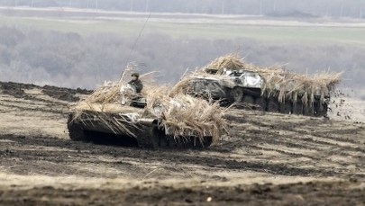 Doradca Putina odwiedził Donbas. "Omawiane było wznowienie działań bojowych"