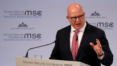 Doradca Trumpa ds. bezpieczeństwa narodowego żegna się z Białym Domem