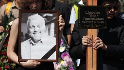 Doradca ukraińskiego MSZ: Za zabójstwem Szeremeta stoi ktoś z Rosji