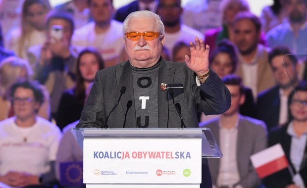 Doradca Wałęsy: Były prezydent skasował wpis o poparciu dla PSL