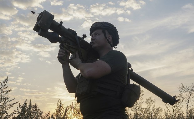 Doradca Zełenskiego: Ukraina musi przed zimą zakończyć aktywną fazę wojny