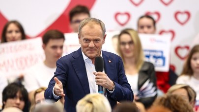 Doradcami Donalda Tuska zostali współautorzy jego książek