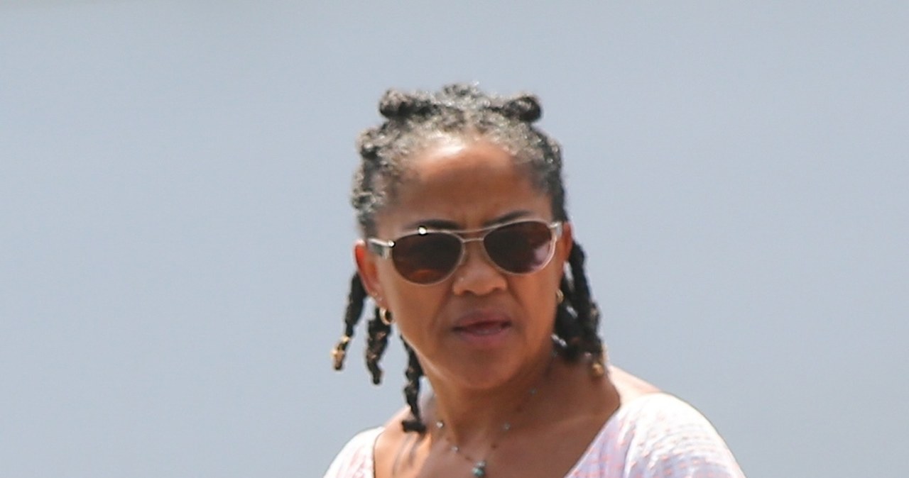 Doria Ragland, matka Meghan Markle /East News