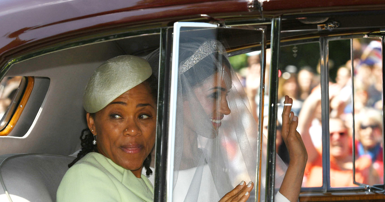 Doria z Meghan /WPA Pool /Getty Images