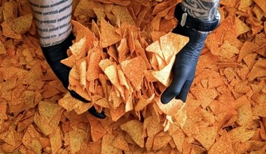 Doritos przejdą rewolucję? Trójkąty i kwadraty wśród opcji, powodem zdjęcie