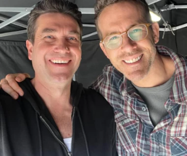 Dorociński i gwiazda Hollywood w jednym filmie. Mamy pierwsze szczegóły