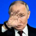 Doroczne przemówienie Putina: Rosja żąda, Rosja się domaga