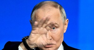 Doroczne przemówienie Putina: Rosja żąda, Rosja się domaga