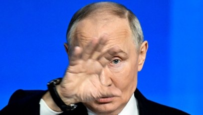 Doroczne przemówienie Putina: Rosja żąda, Rosja się domaga