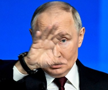 Doroczne przemówienie Putina: Rosja żąda, Rosja się domaga