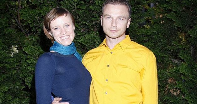 Dorota Androsz i Krystian Wieczorek /Grabczewski /AKPA