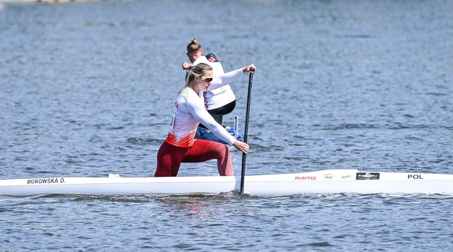 Dorota Borowska /III Igrzyska Europejskie 2023 /Materiały prasowe