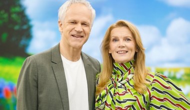 Dorota Chotecka nie chciała go poślubić. Teraz są parą w życiu i pracy