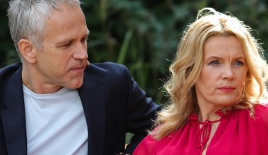 Dorota Chotecka z mężem u boku potwierdziła ponure doniesienia. "Bardzo się bałam"