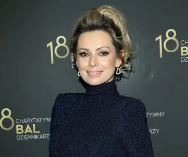 Dorota Gardias: Ciężka praca prezentera pogody