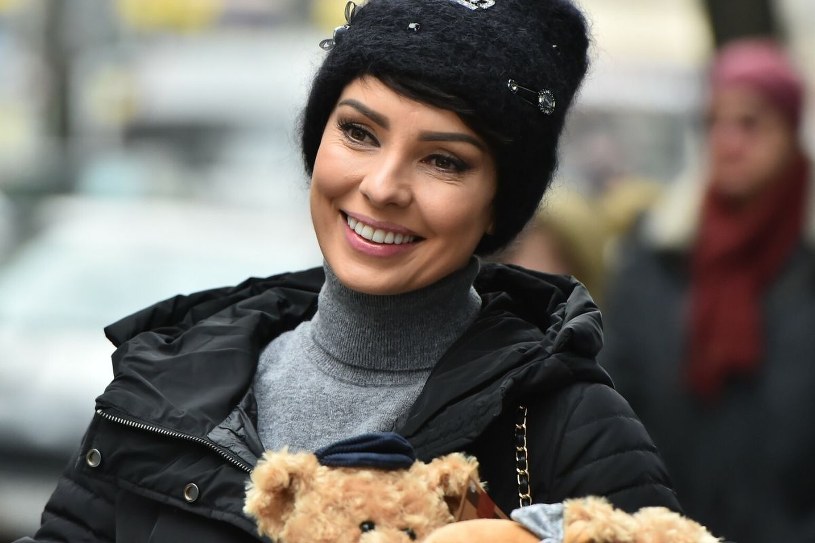 Dorota Gardias szaleje na stoku i zaskakuje stylizacją. Aż trudno oderwać wzrok