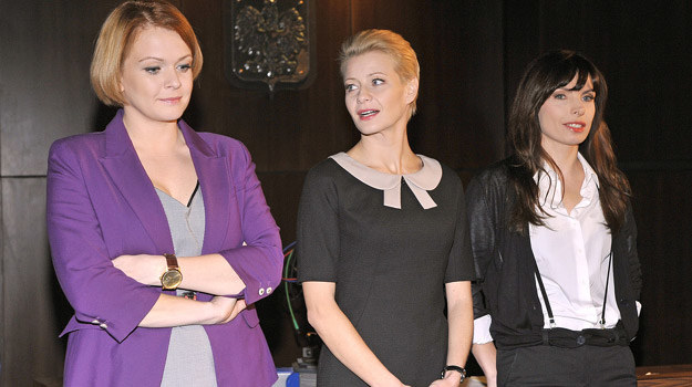 Dorota Gawron (Widawska), Maria Okońska (Kożuchowska) czy Agata Przybysz (Dygant): Która najlepsza? /AKPA