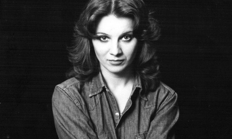 Dorota Kamińska w latach 80. była uważana za jedną z największych seksbomb polskiego kina /Agencja FORUM
