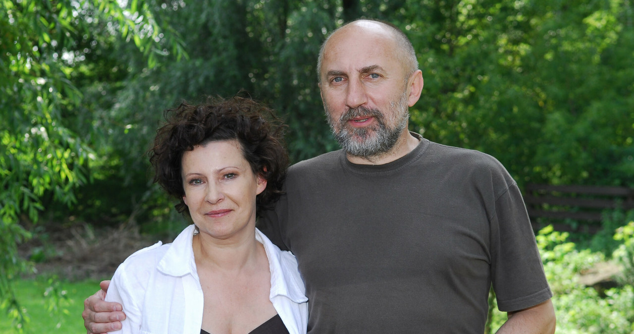 Dorota Kolak i Igor Michalski /Tricolors /East News