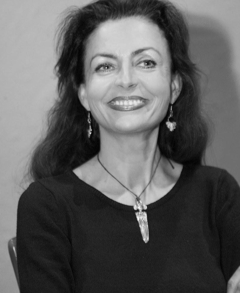 Dorota Kwiatkowska (1957-2018) /AKPA