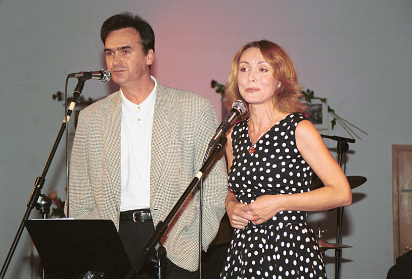 Dorota Lanton, Krzysztof Mielańczuk /Mikulski /AKPA