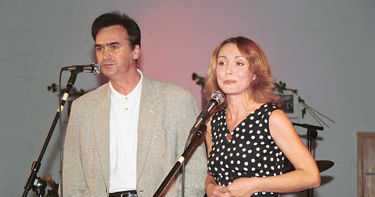 Dorota Lanton, Krzysztof Mielańczuk /Mikulski /AKPA