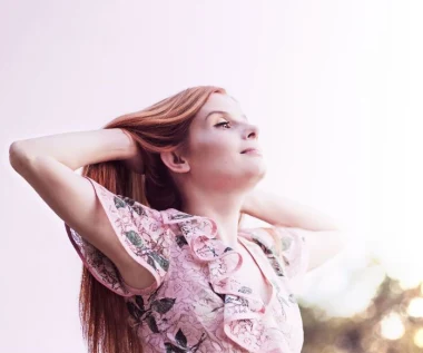 Dorota Osińska i nowa intymna płyta. Zobacz wideo "Hibernacja"