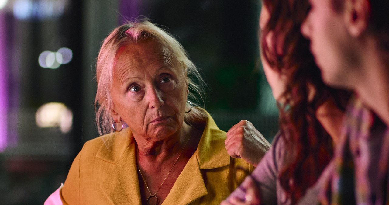 Dorota Pomykała w filmie "Seks dla opornych" /Kino Świat /materiały prasowe