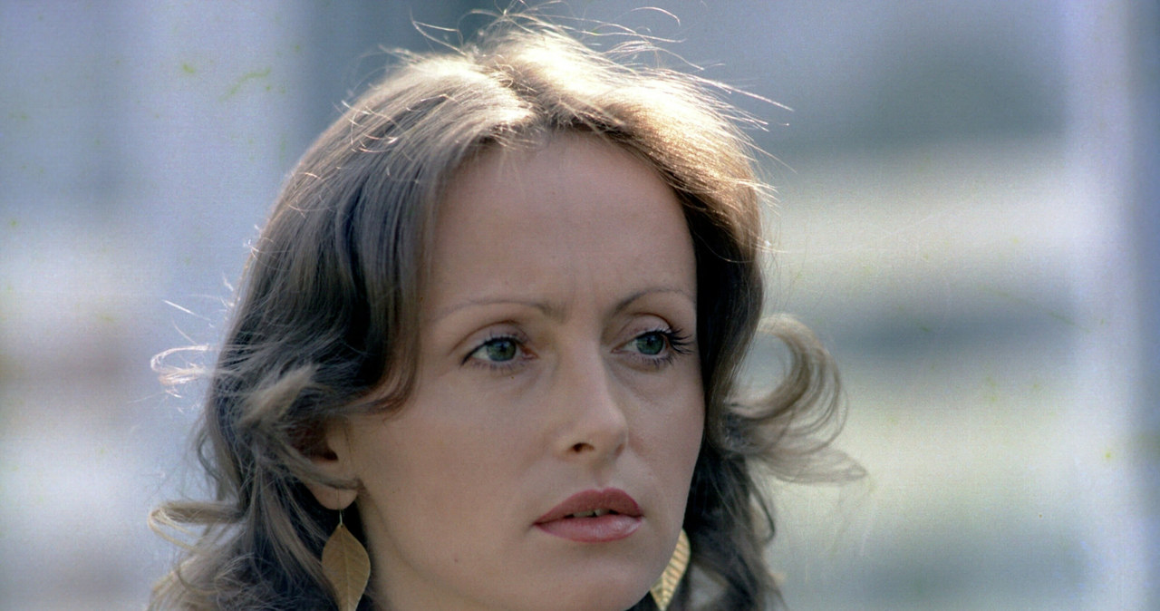 Dorota Pomykała w filmie "Wielki Szu" (1982) /Polfilm 1 /East News