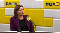 Dorota Ronek: 9 tys. zł zarabia jedynie 6 proc. pielęgniarek